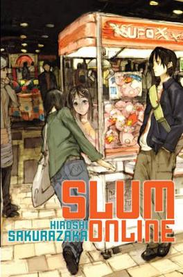 Slum Online (Novel) book