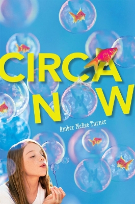 Circa Now by Amber McRee Turner