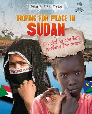 Hoping for Peace in Sudan by Jim Pipe