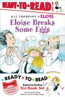 Eloise Ready-To-Read Value Pack #2 book