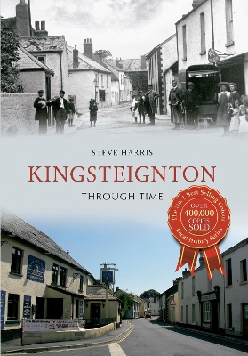 Kingsteignton Through Time book