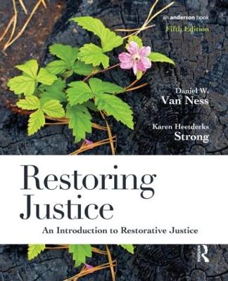 Restoring Justice by Daniel W. Van Ness