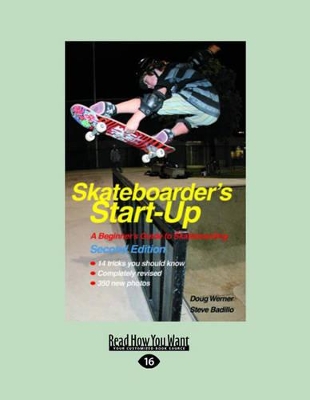 Skateboarder's Start-up 2nd Edition by Doug Werner