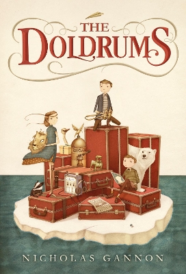 Doldrums (The Doldrums, Book 1) by Nicholas Gannon