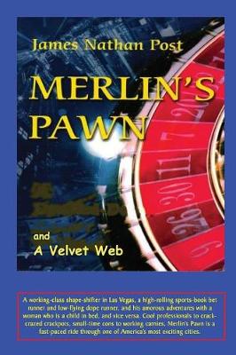 Merlin's Pawn and a Velvet Web book
