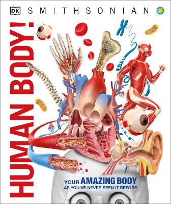 Human Body! by DK