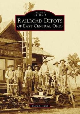 Railroad Depots of East Central Ohio by Mark J Camp