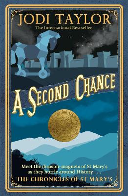 A Second Chance book