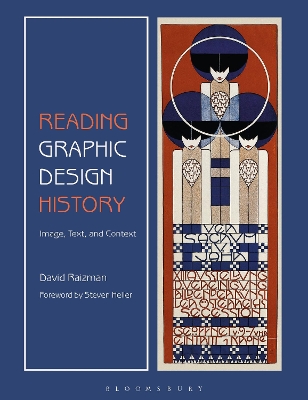 Reading Graphic Design History: Image, Text, and Context book