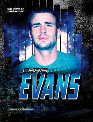 Chris Evans book