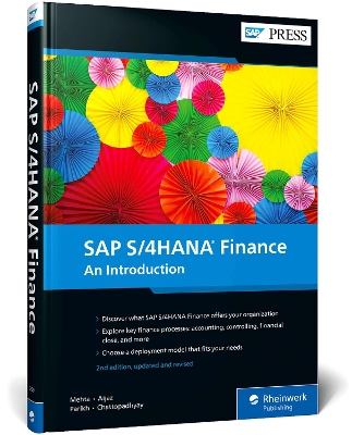 SAP S/4HANA Finance book