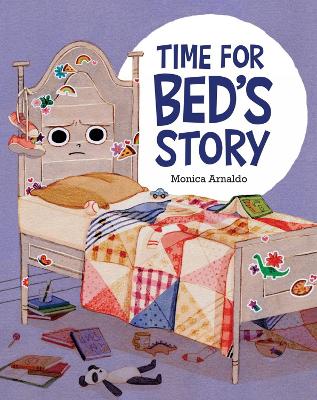 Time for Bed's Story book