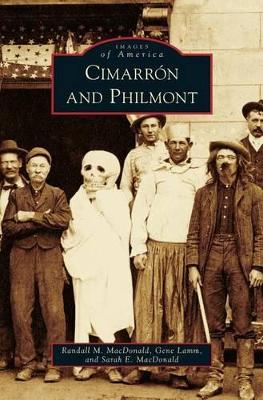 Cimarron and Philmont book