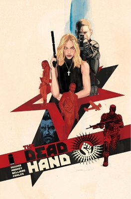 The Dead Hand Volume 1: Cold War Relics book