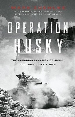 Operation Husky book