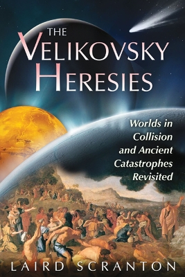 Velikovsky Heresies book