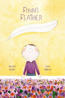 Finn's Feather by Rachel Noble