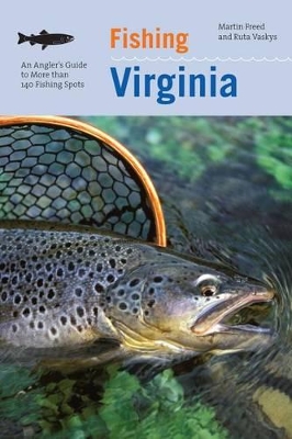 Fishing Virginia book