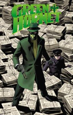 Mark Waid's The Green Hornet Volume 1 book