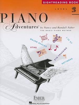 Piano Adventures by Nancy Faber