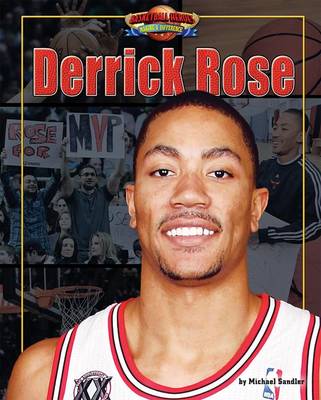 Derrick Rose book