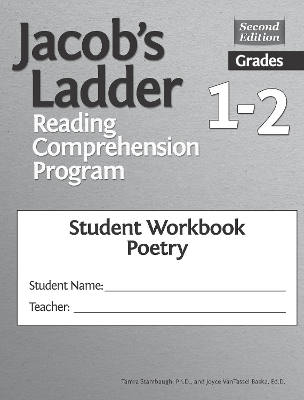 Jacob's Ladder Reading Comprehension Program: Grades 1-2, Student Workbooks, Poetry (Set of 5) book