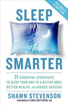 Sleep Smarter book