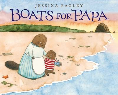 Boats for Papa book