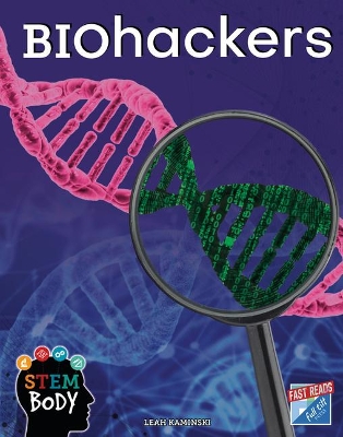 Biohackers book
