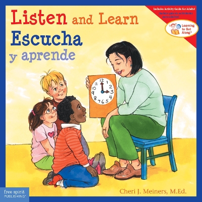 Listen and Learn / Eschucha y Aprende by Cheri J. Meiners