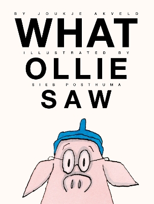 What Ollie Saw book