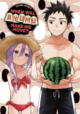 When Will Ayumu Make His Move? 11 book