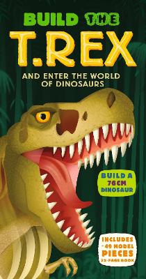 Build the T. Rex book