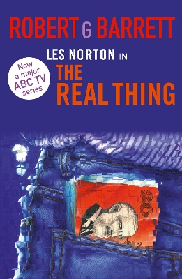 The Real Thing: A Les Norton Novel 2 book