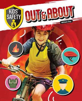 Kids' Safety: Out and About book