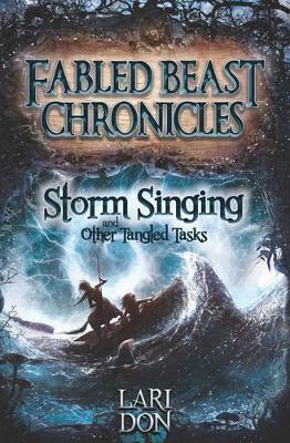 Storm Singing and other Tangled Tasks book