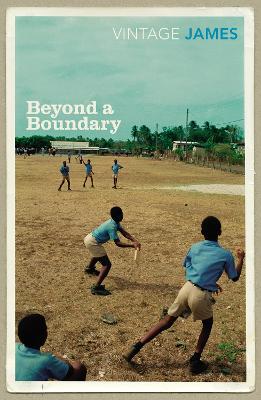 Beyond A Boundary book