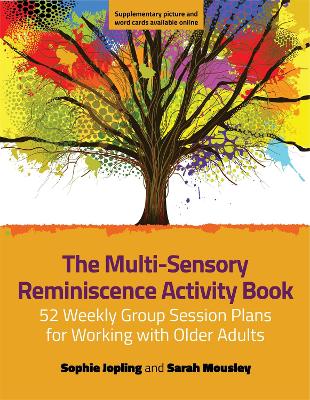 Multi-Sensory Reminiscence Activity Book book