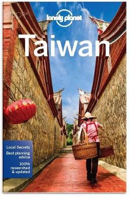 Lonely Planet Taiwan book