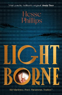 Lightborne: A Times Best Historical Fiction Book of 2024 by Hesse Phillips