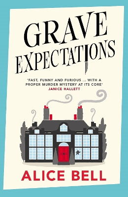 Grave Expectations book