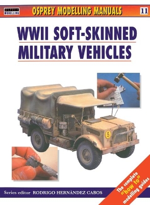 Soft Skinned Military Vehicles 11 book