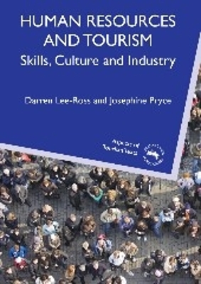 Human Resources and Tourism by Darren Lee-Ross