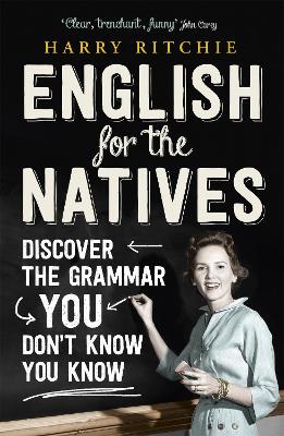 English for the Natives book