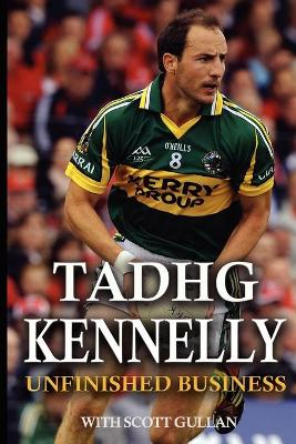 Tadhg Kennelly book