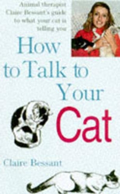 How to Talk to Your Cat book