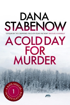 Cold Day for Murder book