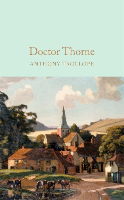 Doctor Thorne book