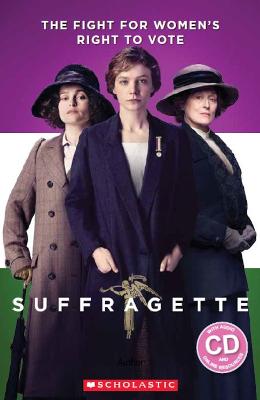 Suffragette by Jane Rollason