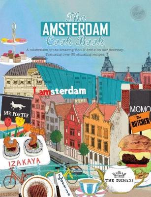 The Amsterdam Cook Book book